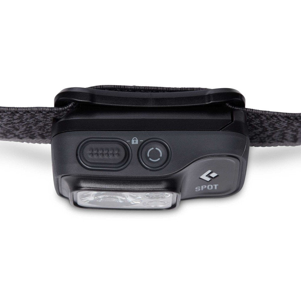 Black Diamond | Spot 400 Headlamp | Hoofdlamp | 400 Lumen | Trail.nl