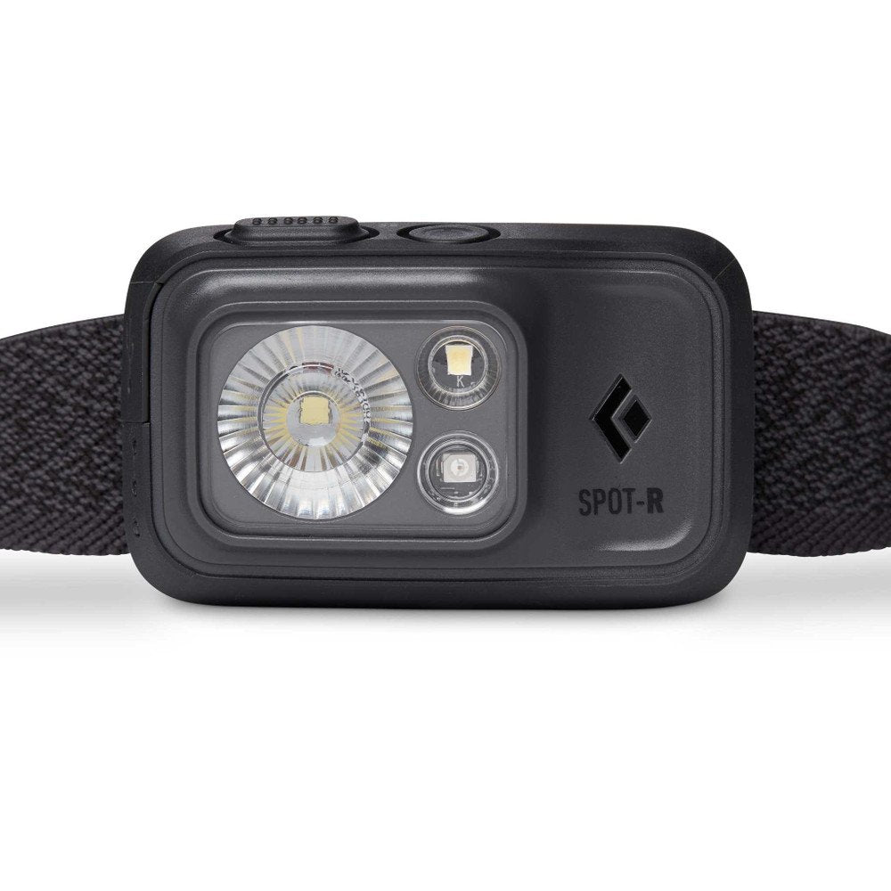 Black Diamond | Spot 400-R Headlamp | Hoofdlamp | 400 Lumen | Trail.nl