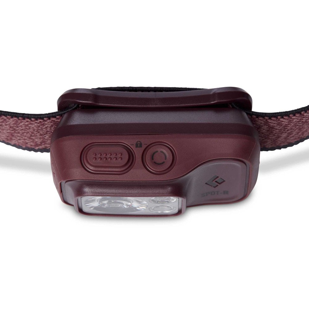 Black Diamond | Spot 400-R Headlamp | Hoofdlamp | 400 Lumen | Trail.nl