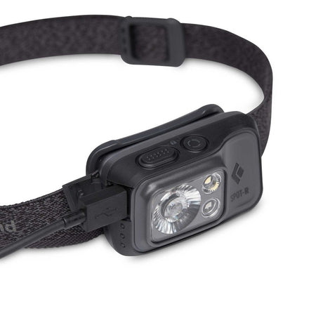 Black Diamond | Spot 400-R Headlamp | Hoofdlamp | 400 Lumen | Trail.nl