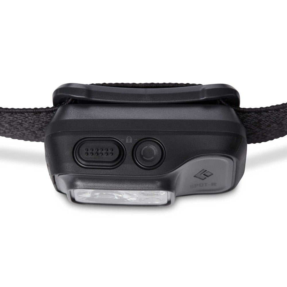 Black Diamond | Spot 400-R Headlamp | Hoofdlamp | 400 Lumen | Trail.nl