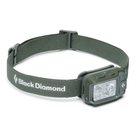 Black Diamond | Spot 450 Headlamp | Hoofdlamp | 450 Lumen | Trail.nl