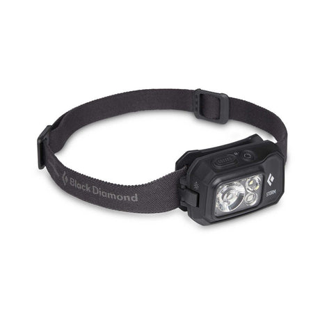 Black Diamond | Storm 450 Headlamp | Hoofdlamp | 450 Lumen | Trail.nl