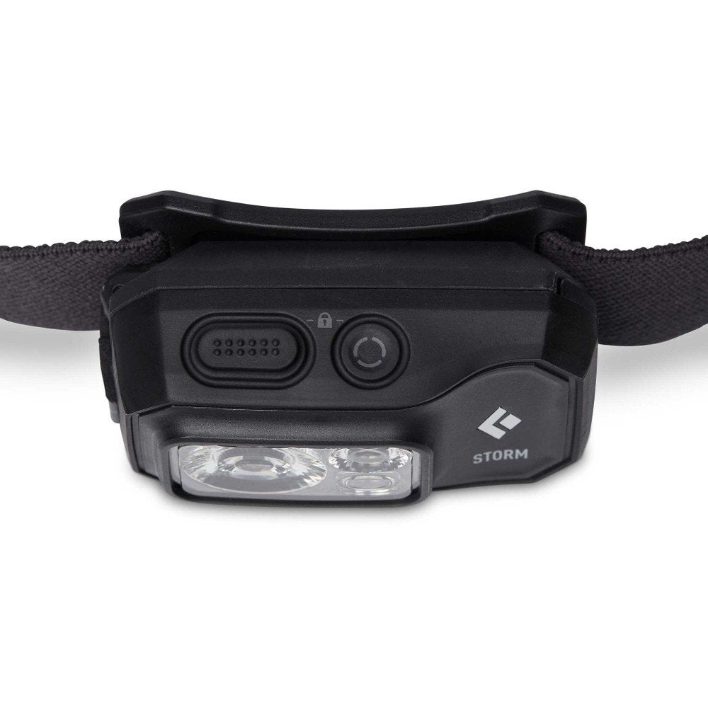 Black Diamond | Storm 450 Headlamp | Hoofdlamp | 450 Lumen | Trail.nl