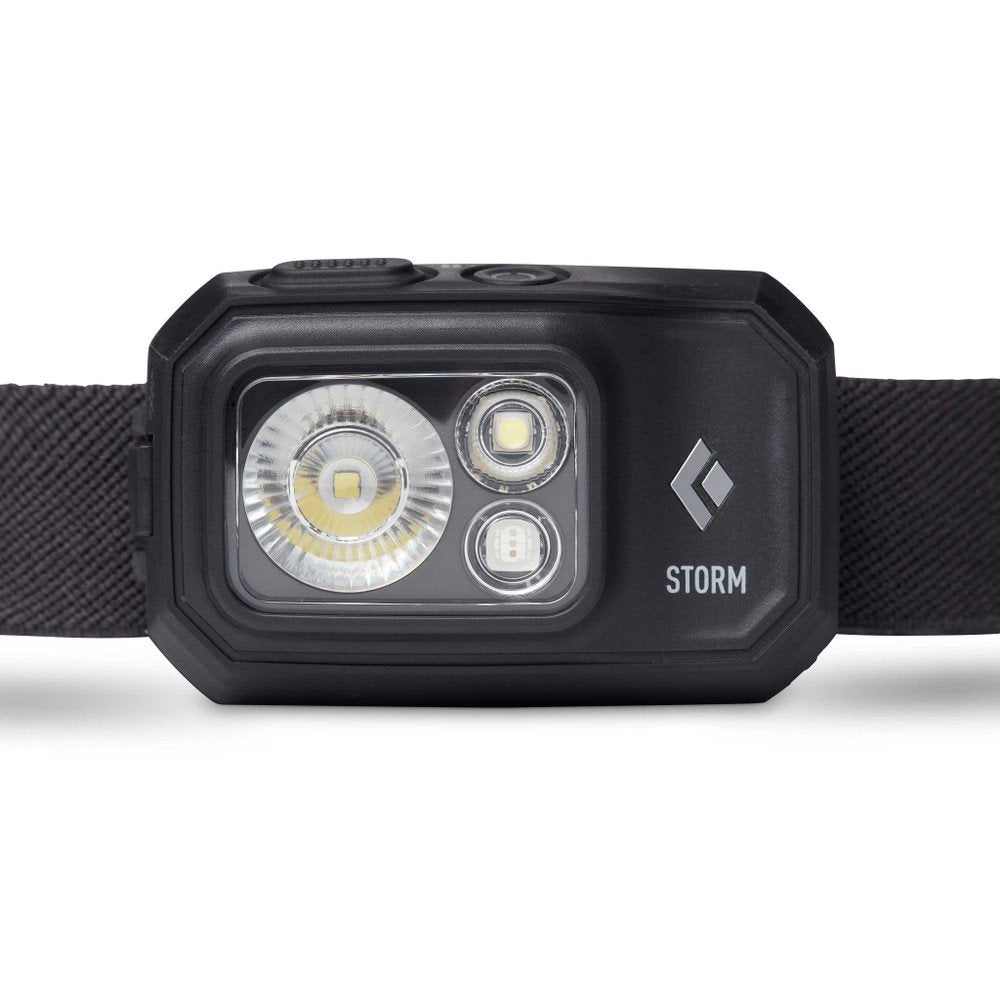 Black Diamond | Storm 450 Headlamp | Hoofdlamp | 450 Lumen | Trail.nl