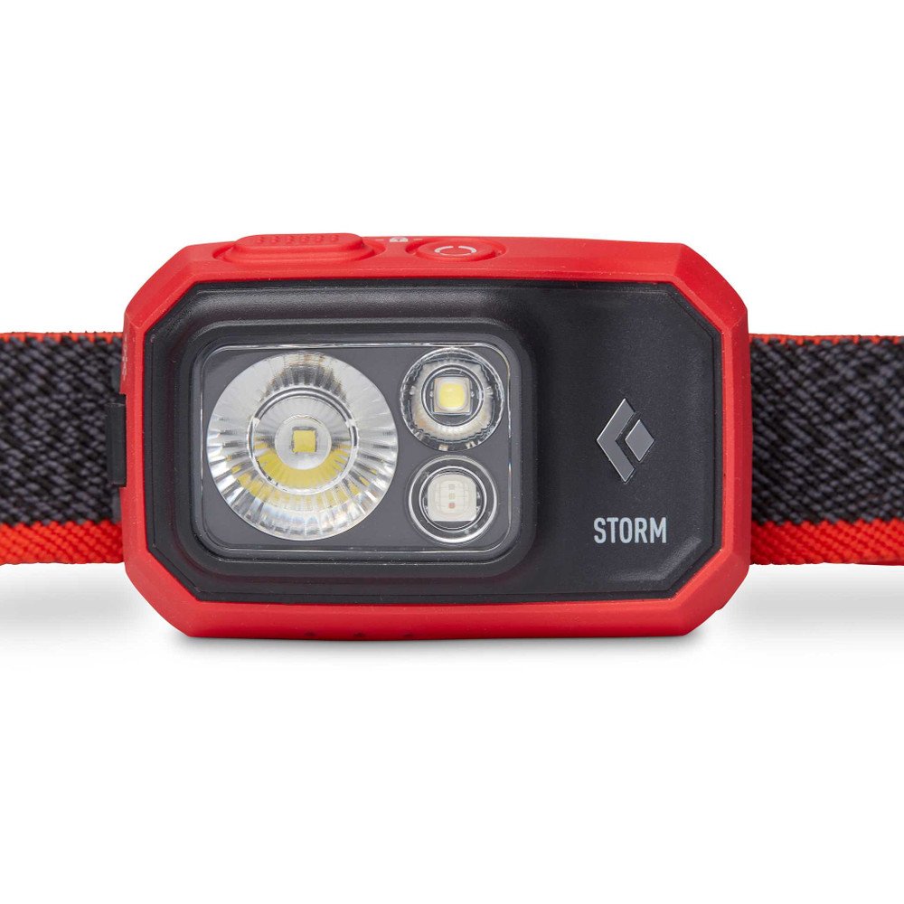 Black Diamond | Storm 450 Headlamp | Hoofdlamp | 450 Lumen | Trail.nl