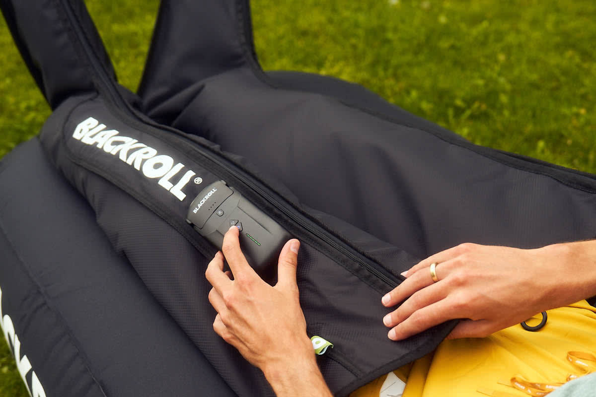 Blackroll | Compression Boots 2.0 - Trail.nl