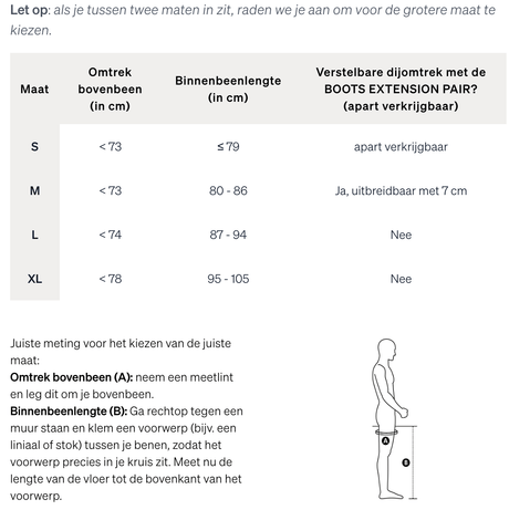 Blackroll | Compression Boots 2.0 - Trail.nl
