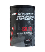 Born | Drink Iso Pro | Energy Drink | 38 Gram Carbs | Trail.nl