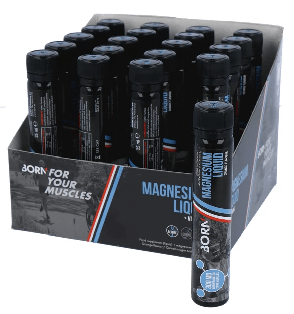 Born | Magnesium Liquid | Magnesium - Trail.nl