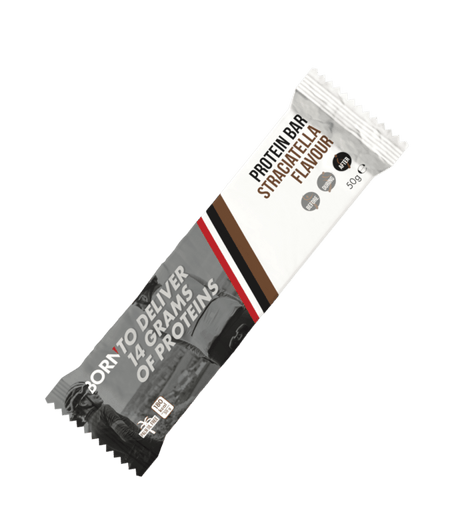 Born | Protein Bar | Recovery Bar | 14 Gram Eiwitten | Trail.nl