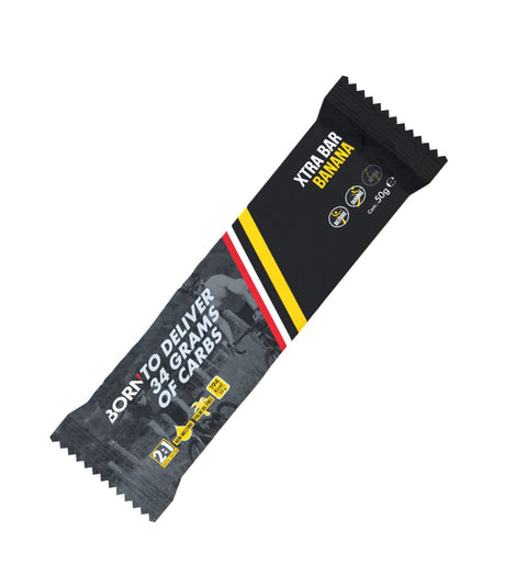 Born | Xtra Bar | Energy Bar | 35 Gram Carbs | Trail.nl