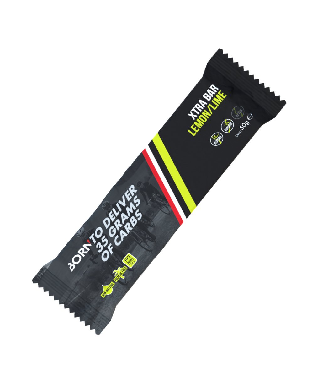 Born | Xtra Bar | Energy Bar | 35 Gram Carbs | Trail.nl