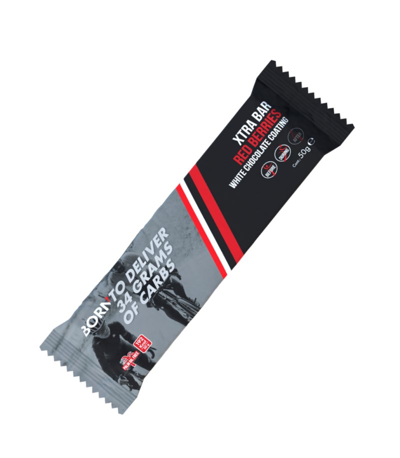 Born | Xtra Bar | Energy Bar | 35 Gram Carbs | Trail.nl