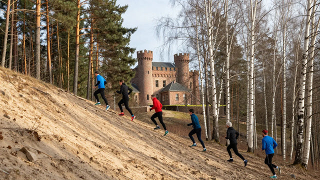Boscross Diever Trail