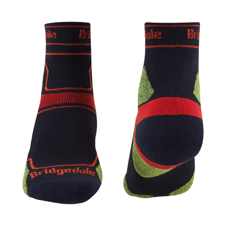 Bridgedale | T2 Coolmax Sport | Ultralight | 3/4 Crew | Trailsokken | Heren | Trail.nl