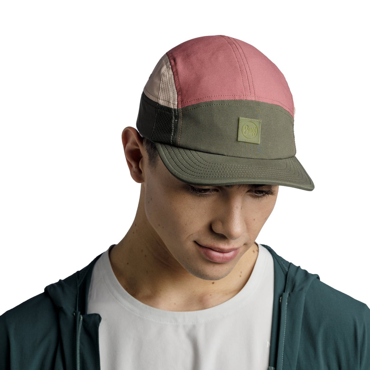 BUFF | 5 Panel Go Cap | Hardlooppet | Trail.nl