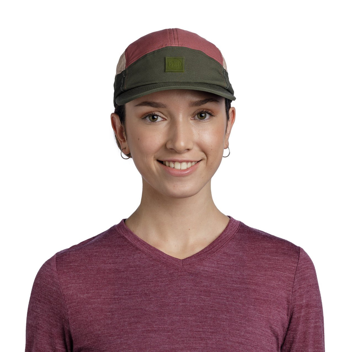 BUFF | 5 Panel Go Cap | Hardlooppet | Trail.nl