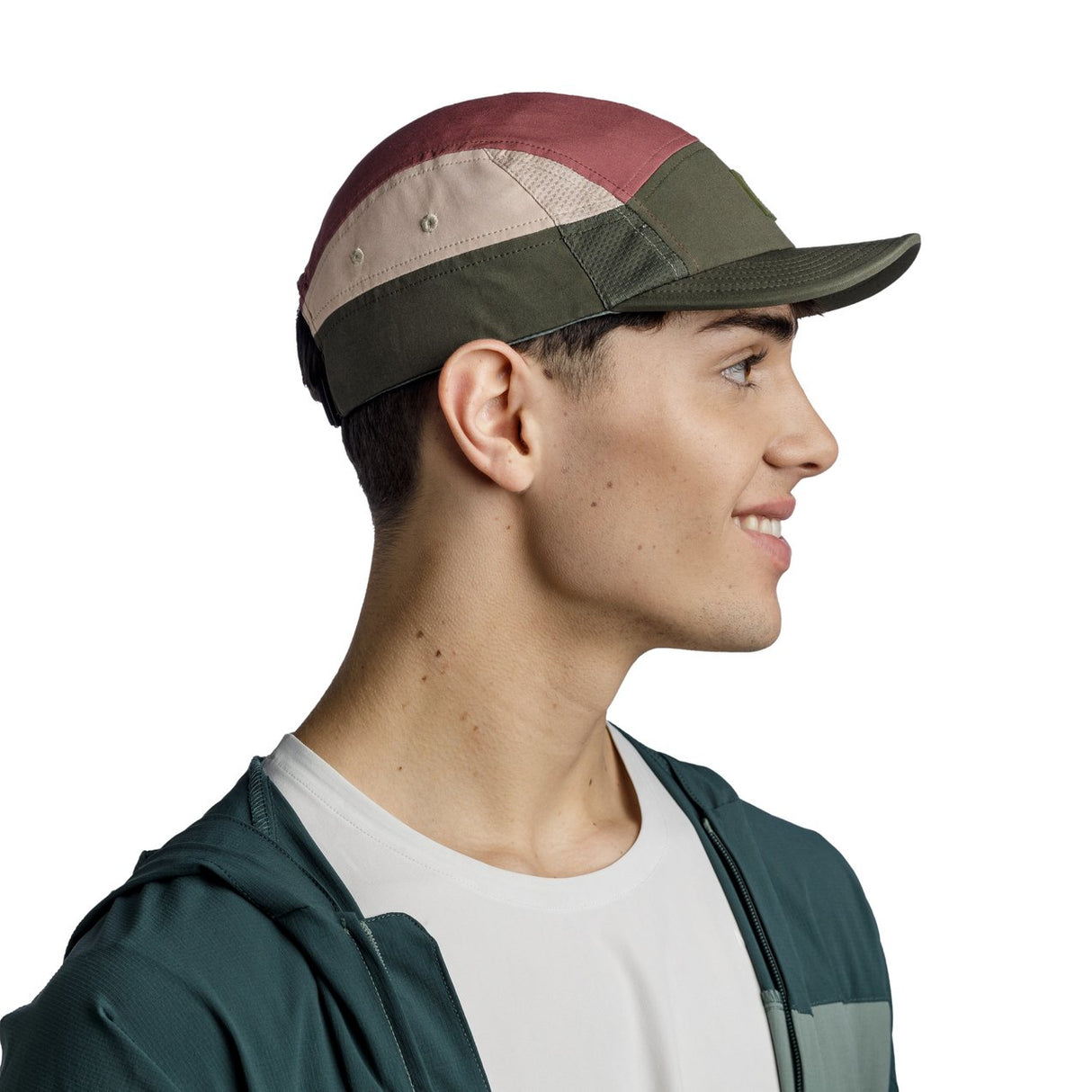 BUFF | 5 Panel Go Cap | Hardlooppet | Trail.nl