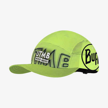 BUFF 5 Panel Go Cap UTMB | Trail.nl