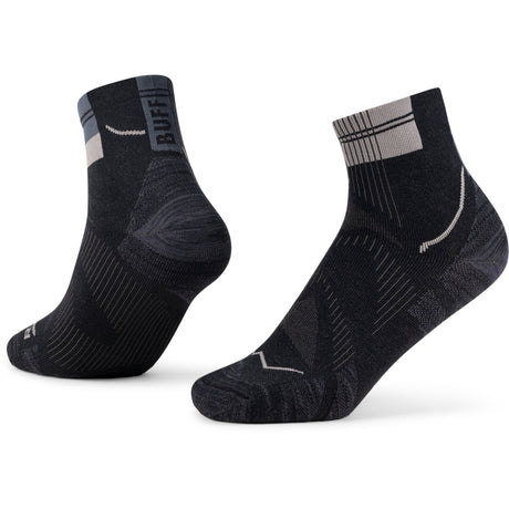 Buff | Coolnet | Quarter | Hardloopsokken | Unisex - Trail.nl