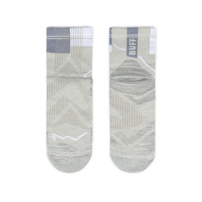 Buff | Coolnet | Quarter | Hardloopsokken | Unisex | Trail.nl