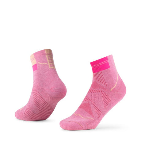 Buff | Coolnet | Quarter | Hardloopsokken | Unisex | Trail.nl