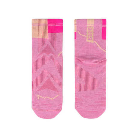 Buff | Coolnet | Quarter | Hardloopsokken | Unisex | Trail.nl