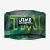 BUFF Coolnet UV Wide UTMB Headband | Trail.nl