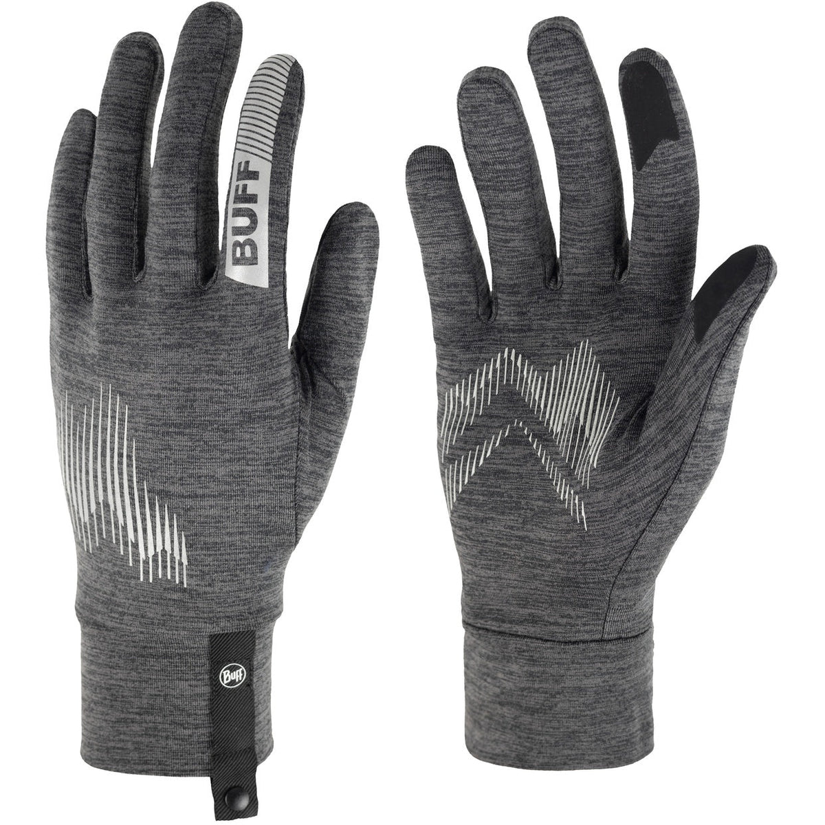 Buff Dryflx Gloves - Trail.nl