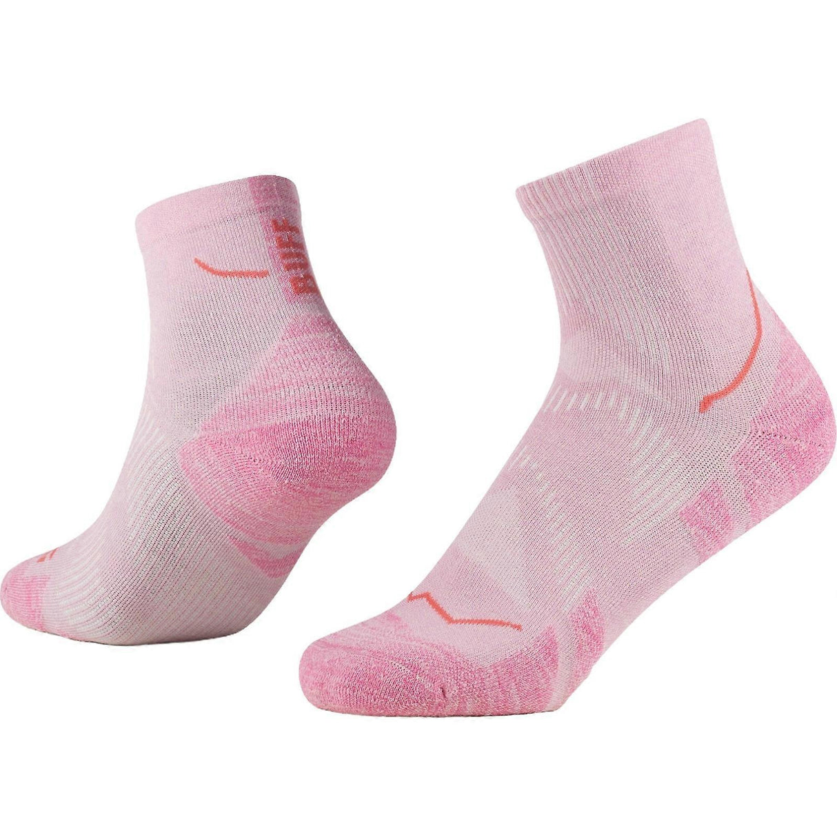 Buff Dryflx Quarter Sokken - Trail.nl