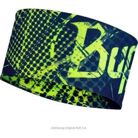 BUFF | Headband | Proteam Coolnet UV+ Wide | Trail.nl