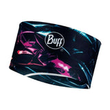 BUFF | Headband | Proteam Coolnet UV+ Wide | Trail.nl