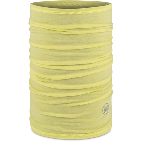 BUFF Neckwarmer Lightweight Merino Wool - Trail.nl