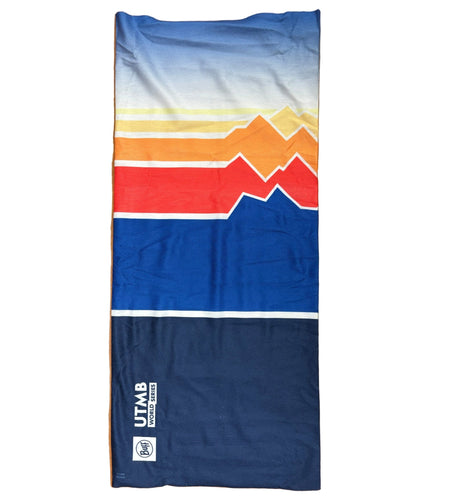 BUFF | Neckwear | Original Ecostretch | UTMB Edition | Trail.nl