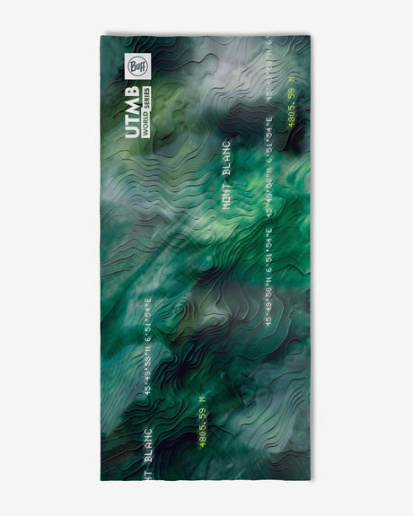 BUFF Neckwear UTMB | Trail.nl