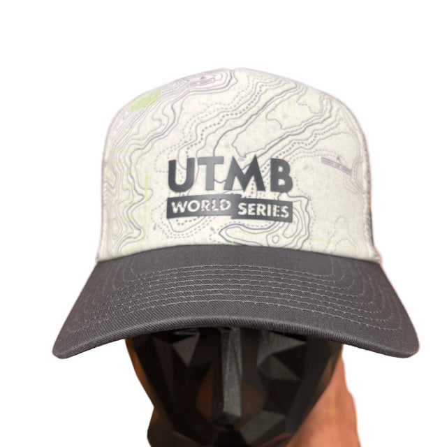 BUFF Trucker Cap (UTMB Edition) | Trail.nl