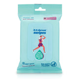 Butt Napkins B.O.dorant Swipes - Trail.nl
