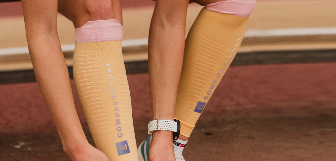 Compressport | Manchons pour mollets R2 3.0 | Tubes de compression