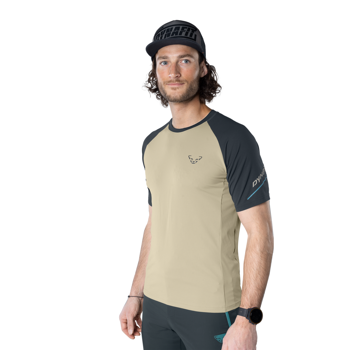 Dynafit | Alpine Pro Shortsleeve Tee | Trailshirt | Heren | Trail.nl