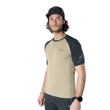 Dynafit | Alpine Pro Shortsleeve Tee | Trailshirt | Heren | Trail.nl