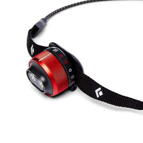 Black Diamond | Flare Emergency Headlamp | Hoofdlamp | 40 Lumen | Trail.nl