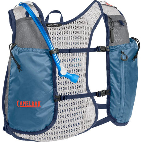 Camelbak | Circuit Run Vest | 7 Liter | +1.5 Liter Drinkzak | Heren | Trail.nl