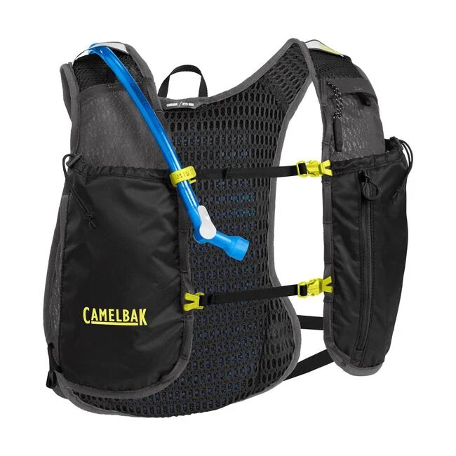 Camelbak | Circuit Run Vest | 7 Liter | +1.5 Liter Drinkzak | Heren | Trail.nl