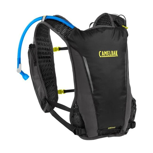 Camelbak | Circuit Run Vest | 7 Liter | +1.5 Liter Drinkzak | Heren | Trail.nl