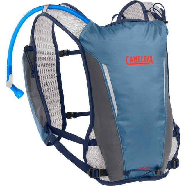 Camelbak | Circuit Run Vest | 7 Liter | +1.5 Liter Drinkzak | Heren | Trail.nl