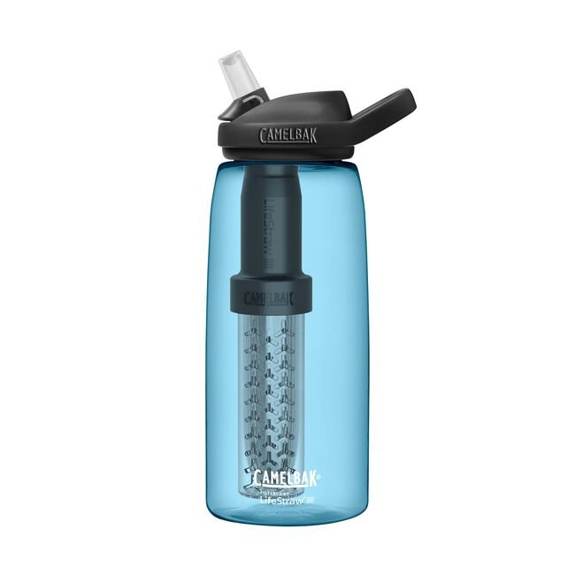 Camelbak | Eddy+ 1 L | Lifestraw Waterfilter | Trail.nl