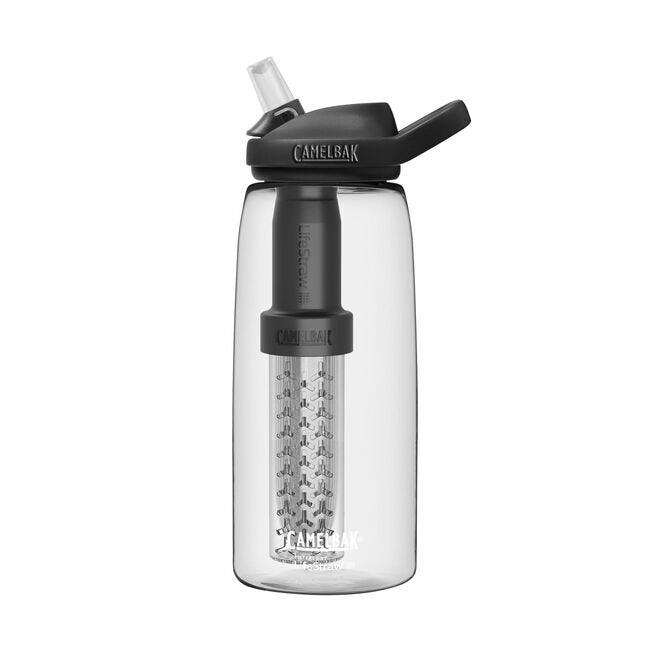 Camelbak | Eddy+ 1 L | Lifestraw Waterfilter | Trail.nl