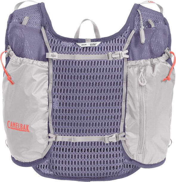 Camelbak | Trail Run Vest | Hardlooprugzak | 7 Liter | +2 Soft Flasks | Dames | Trail.nl