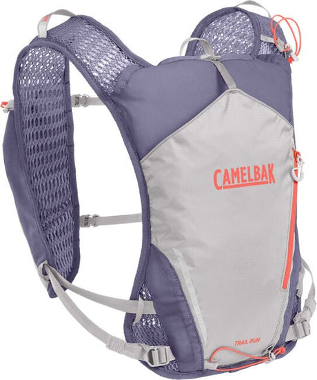 Camelbak | Trail Run Vest | Hardlooprugzak | 7 Liter | +2 Soft Flasks | Dames | Trail.nl